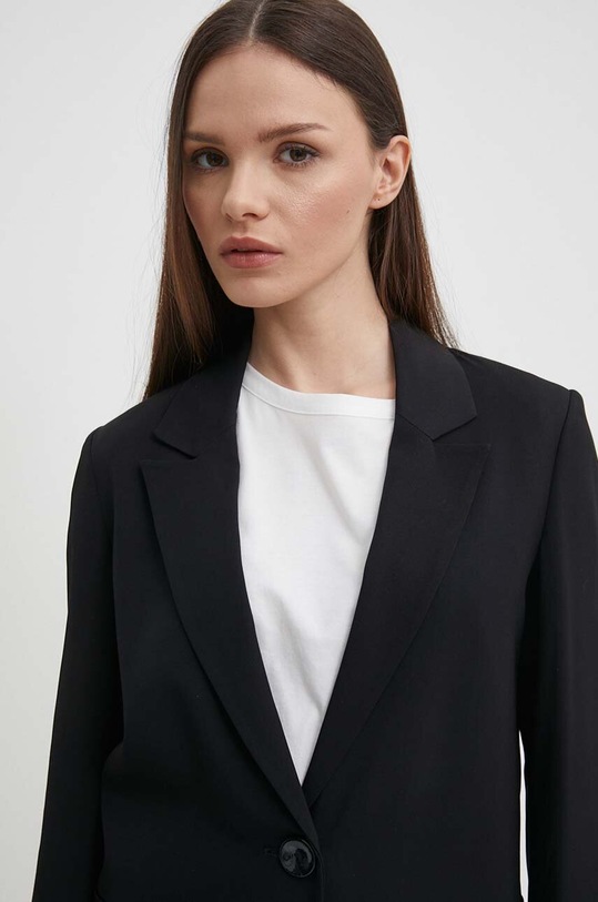 Sisley marynarka 29NMLW023 czarny