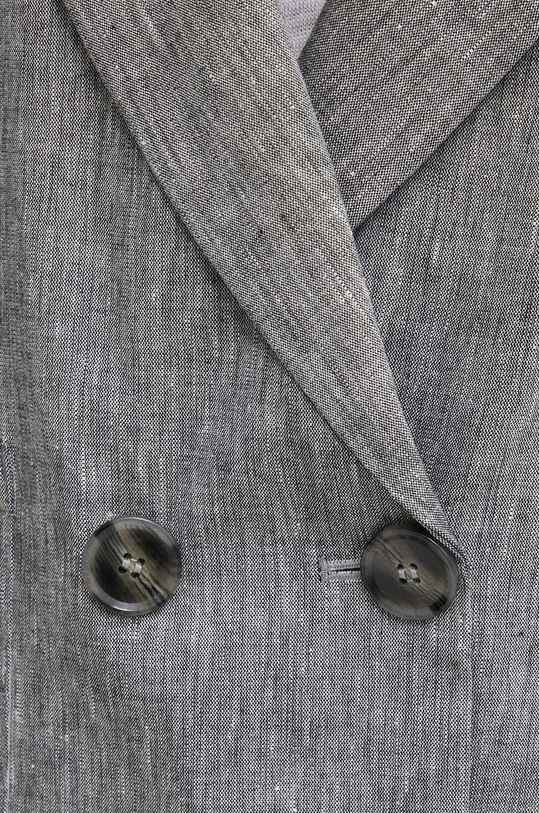 Λινό πανωφόρι Sisley 25Q6LW021