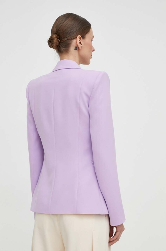 Oblečení Sako Patrizia Pepe 2S1494.A049 fialová