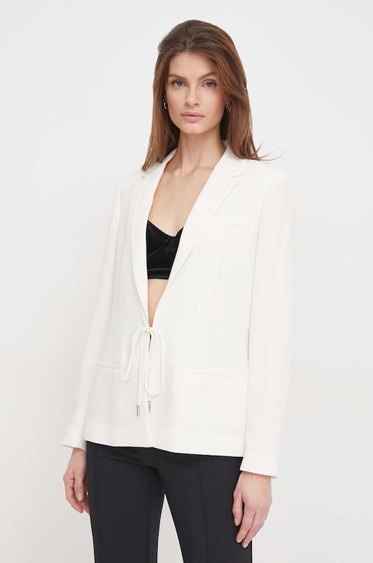 Calvin Klein sacou cu captuseala bej K20K206650