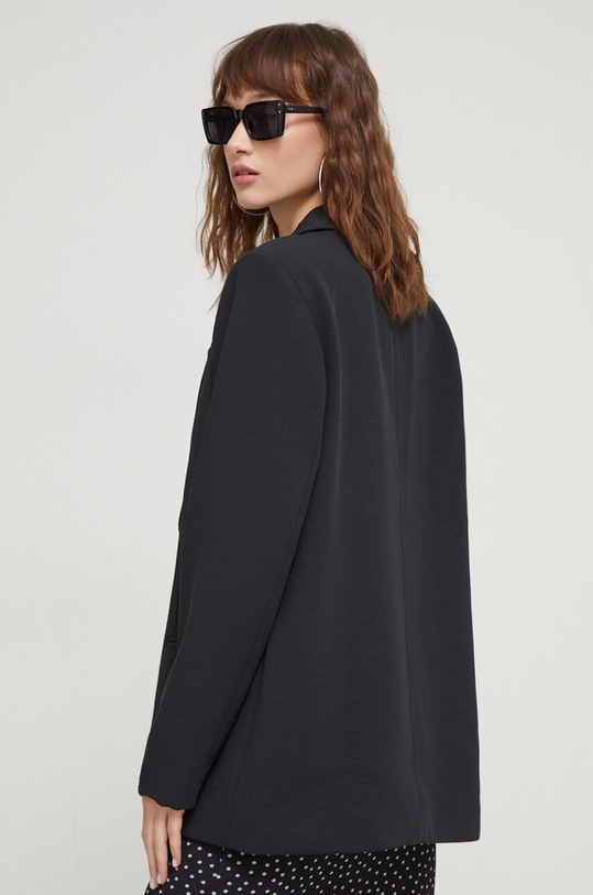 Odzież Abercrombie & Fitch marynarka KI144.4036.900 czarny