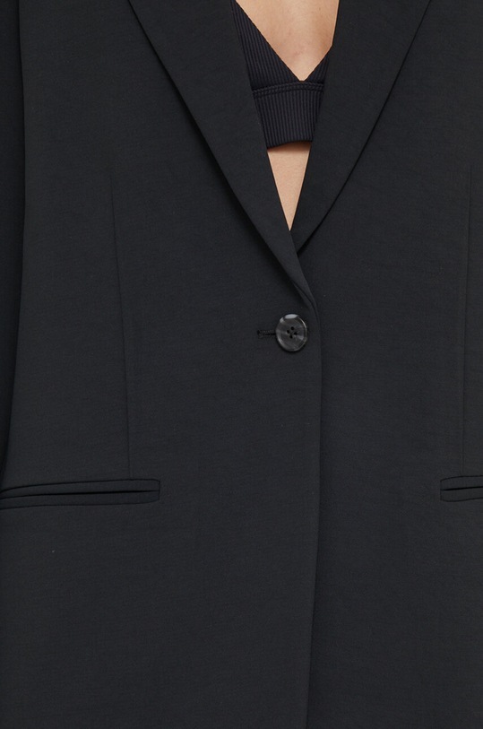 Abercrombie & Fitch marynarka KI144.4036.900 czarny