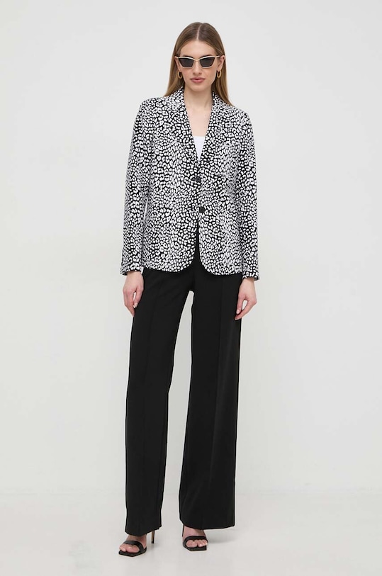 Σακάκι MICHAEL Michael Kors MS4104NB0Z μαύρο SS24