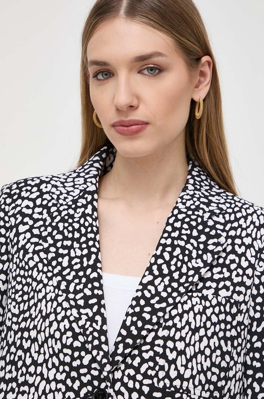 Σακάκι MICHAEL Michael Kors μαύρο MS4104NB0Z