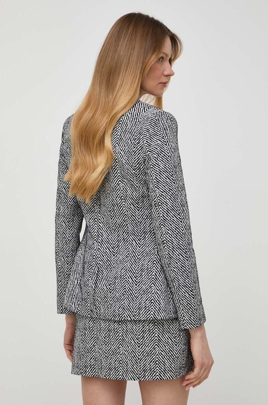 Одежда Пиджак Morgan VBLIS.F VBLIS.F.MULTICO серый