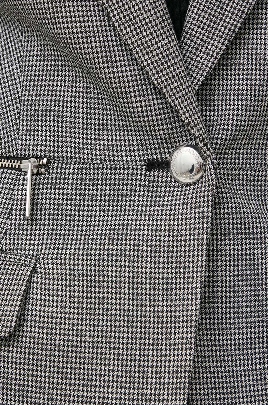 Пиджак Morgan VJUNE.F VJUNE.F.MULTICO серый