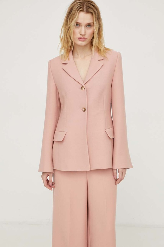 Vlněná bunda Lovechild 24.2.907.2017 růžová