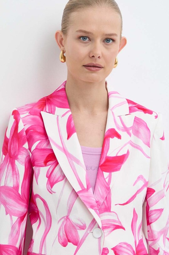 Marella marynarka różowy 2413041112200