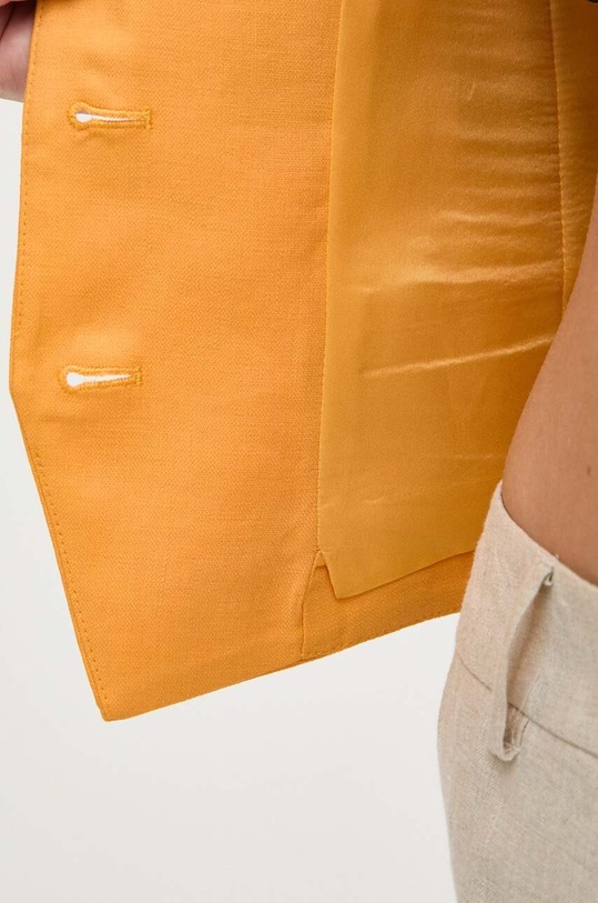 Marella kamizelka lniana 2413151012200