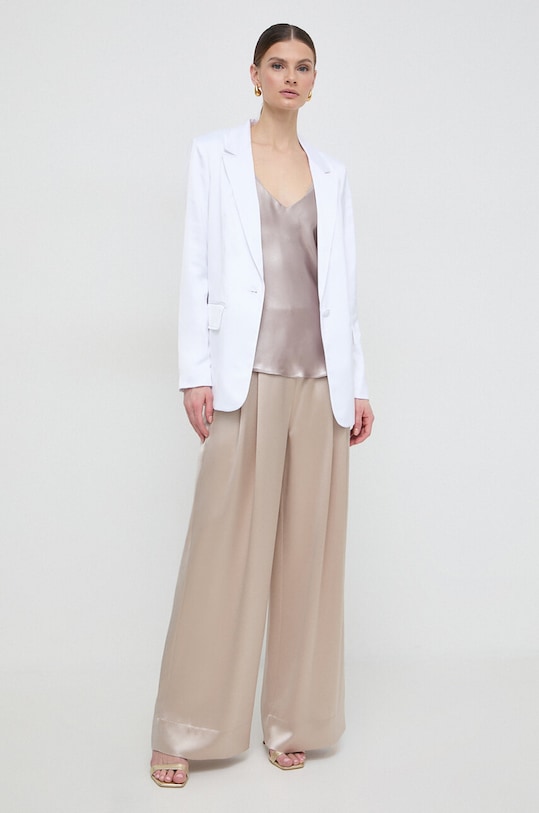 Guess giacca W4GN44.WDEE2 bianco SS24