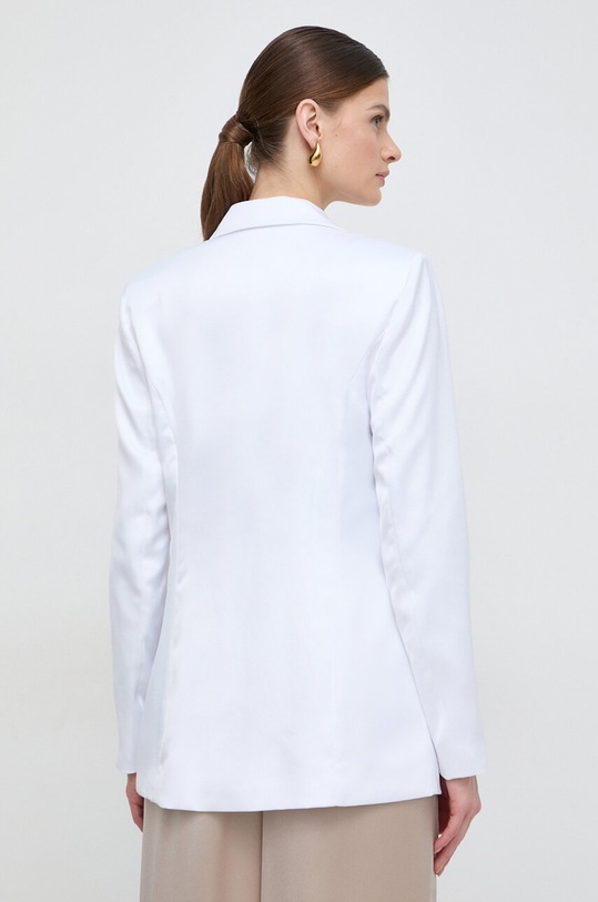 Abbigliamento Guess giacca W4GN44.WDEE2 bianco