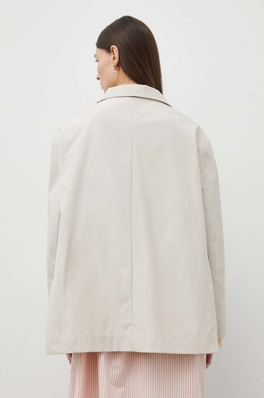 Odjeća Sako MMC STUDIO TAFTANEO.JACKET bež