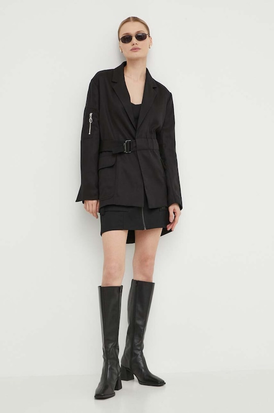 Sako G-Star D24254.D520 černá SS24