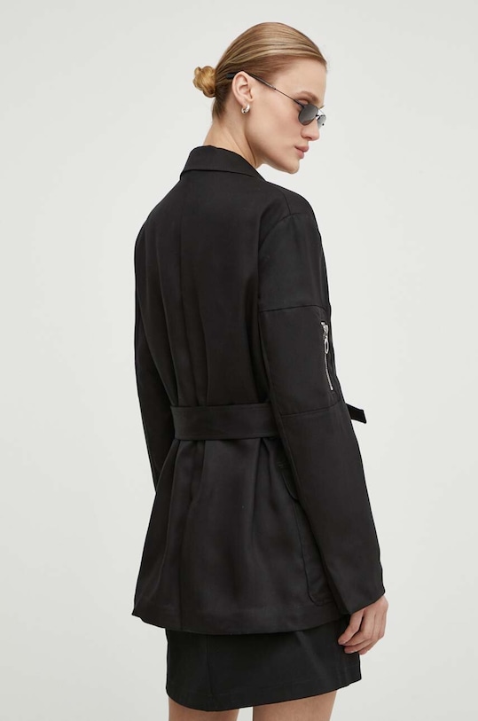 Oblečení Sako G-Star D24254.D520 černá