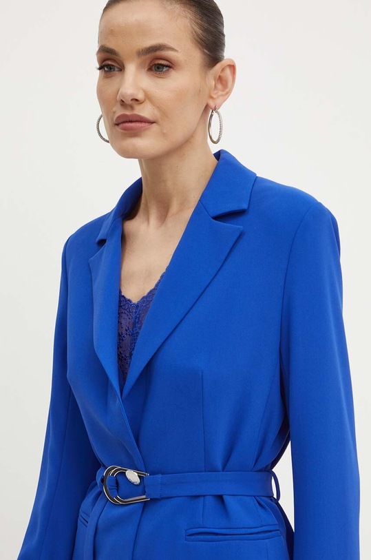 Morgan marynarka VBARY niebieski VBARY.ROYAL