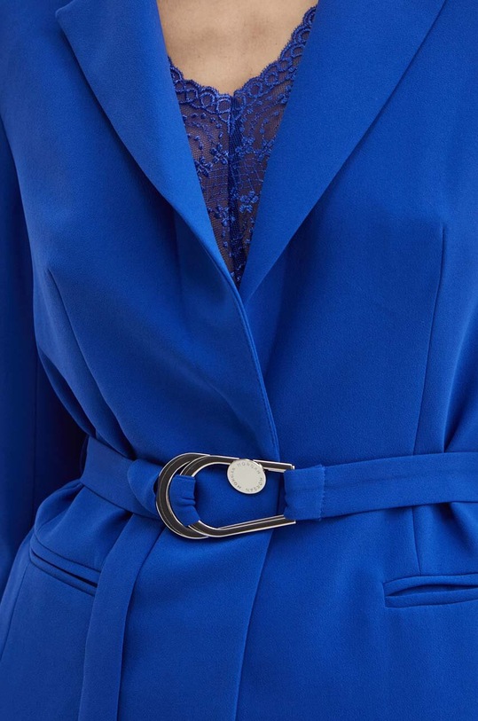 Morgan marynarka VBARY VBARY.ROYAL niebieski