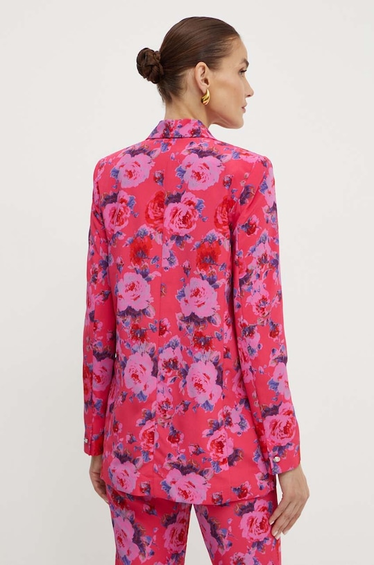 Odzież Morgan marynarka VOLIN.F VOLIN.F.MULTICO różowy