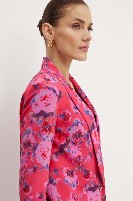 Morgan marynarka VOLIN.F różowy VOLIN.F.MULTICO