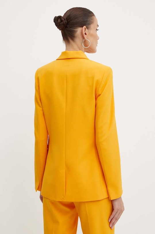 Odzież Morgan marynarka VRELI.F VRELI.F.MANGUE pomarańczowy