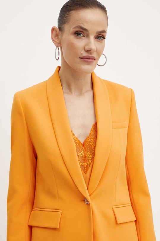 Morgan marynarka VRELI.F pomarańczowy VRELI.F.MANGUE
