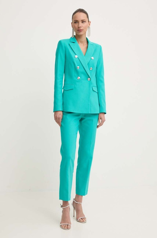 Morgan giacca VACI.F VACI.F.LAGON turchese SS24