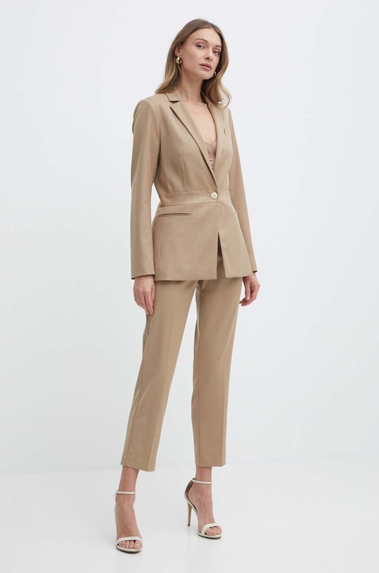 Morgan sacou VBAC.F VBAC.F.CHAMOIS bej SS24