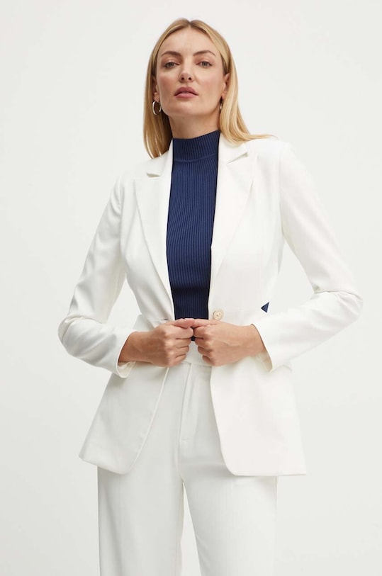 Morgan sacou VKIKA.F cu captuseala alb VKIKA.F.OFF.WHITE