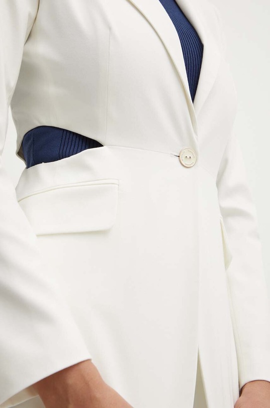 Morgan sacou VKIKA.F VKIKA.F.OFF.WHITE alb