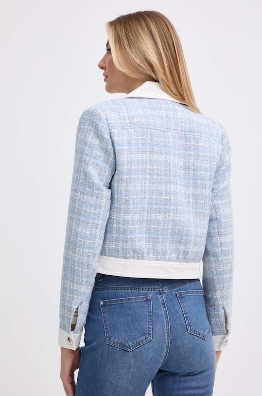 Odzież Morgan marynarka VSANDY VSANDY.MULTICO niebieski