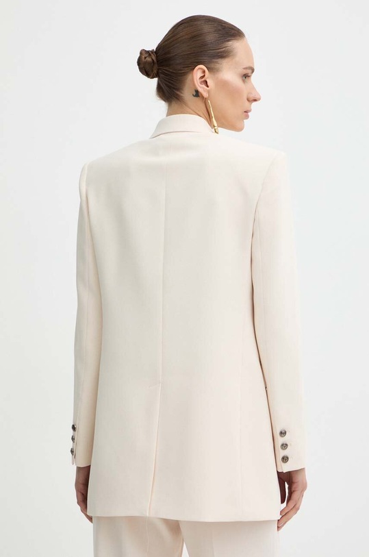 Одяг Піджак Elisabetta Franchi GI09542E2 бежевий