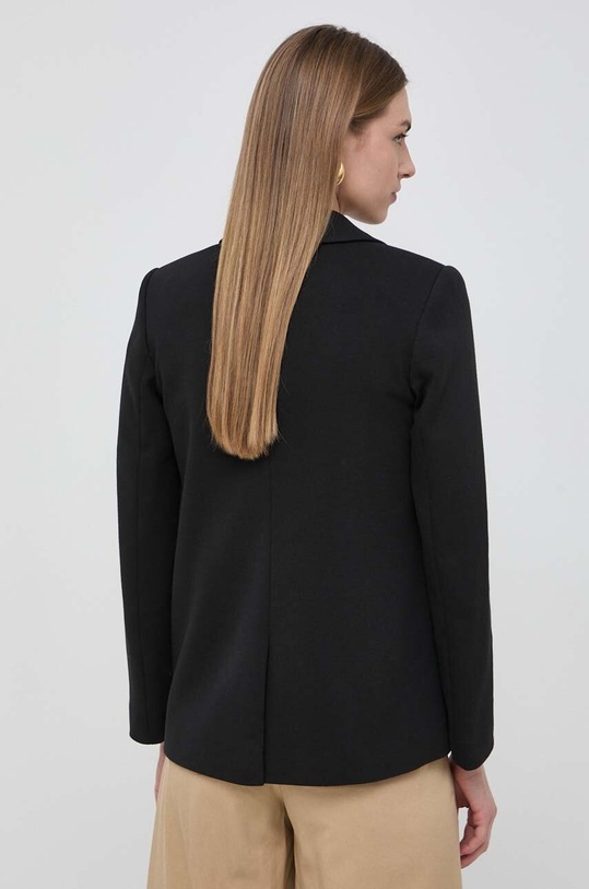 Ρούχα Σακάκι Karl Lagerfeld 24UW1402 μαύρο