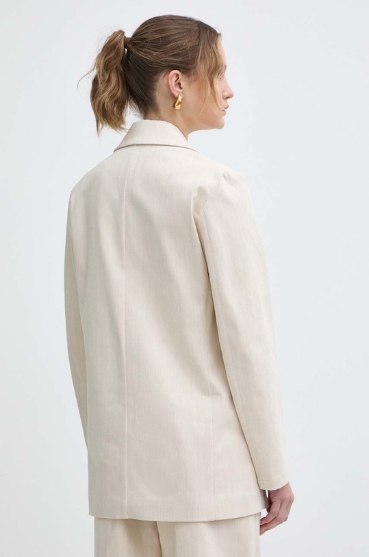 Oblečení Sako MAX&Co. 2416041034200 béžová