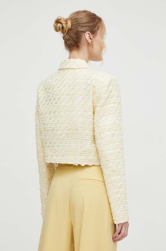 Одежда Пиджак Gestuz 10908953 жёлтый