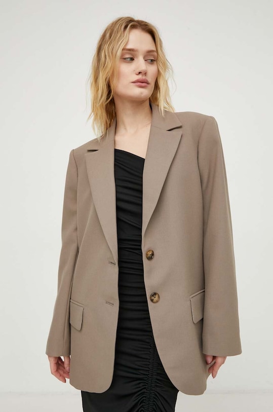 Піджак Won Hundred коричневий 2828.14199