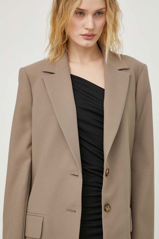 Піджак Won Hundred 2828.14199 коричневий