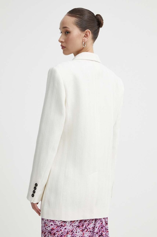 Odzież IRO marynarka lniana WM07TANITA beżowy