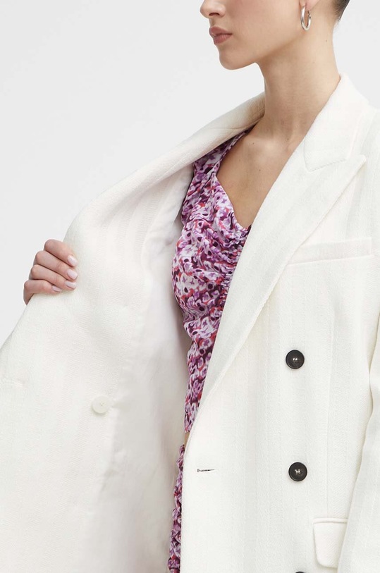 IRO marynarka lniana WM07TANITA