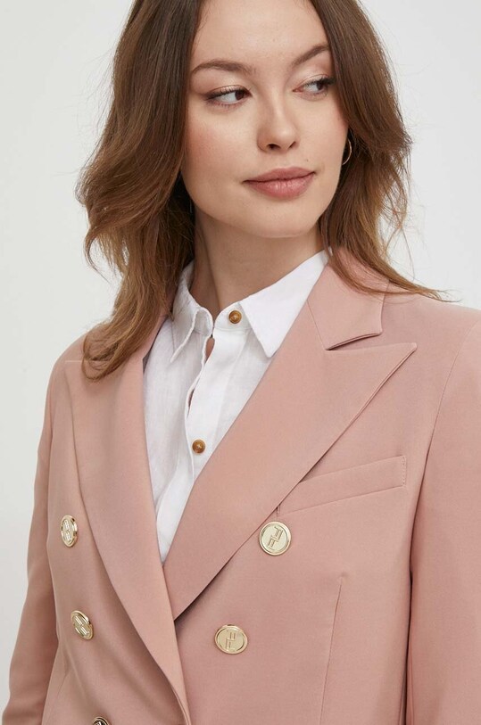 Пиджак Artigli розовый AB38540.ROSA.ANTICO