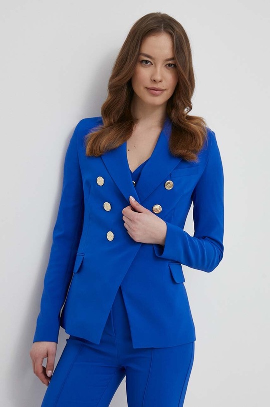 Artigli sacou cu captuseala albastru AB38540.ROYAL