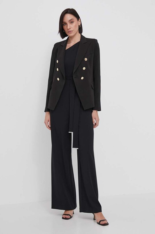 Artigli sacou AB38540.NERO negru SS24