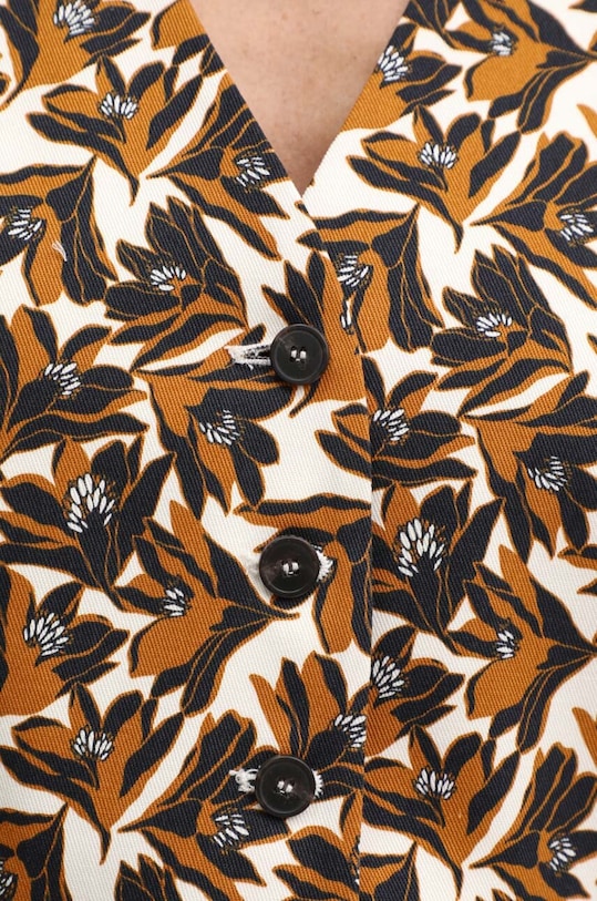 Weekend Max Mara kamizelka 2415151013600 multicolor