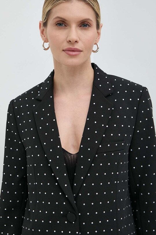 MICHAEL Michael Kors marynarka czarny MH3100C3GZ