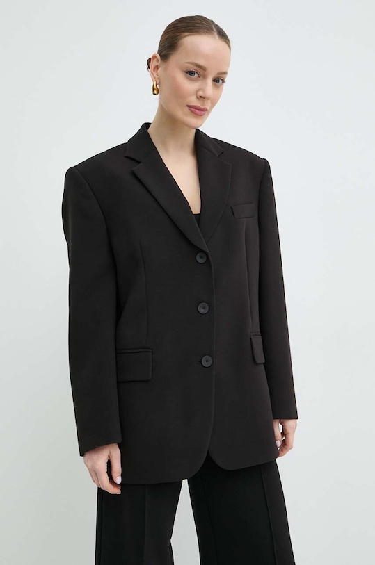 La Mania sacou BIGGIE BIGGIE. negru SS24