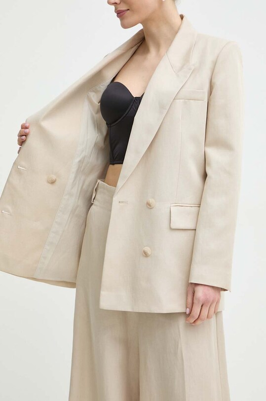 Льняний жакет Ivy Oak IO119095