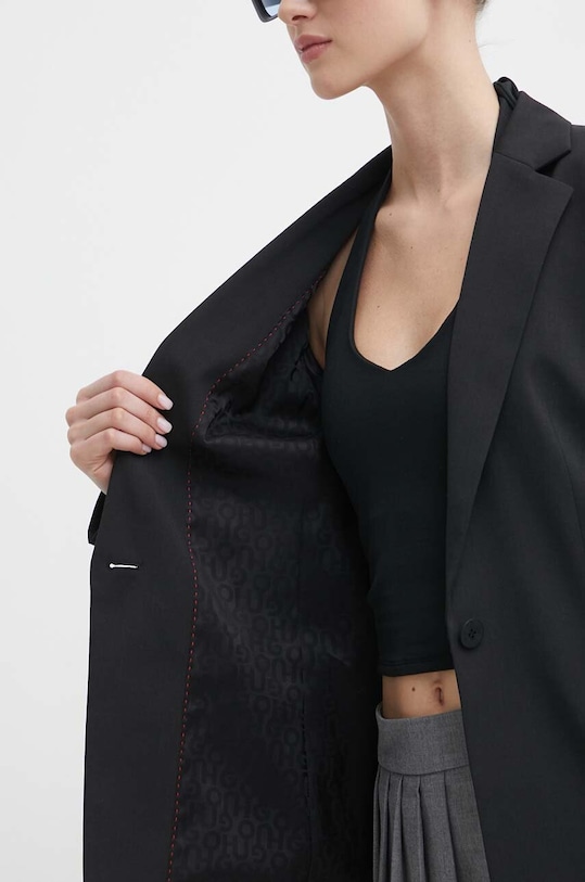 Blazer s příměsí vlny HUGO 50516447