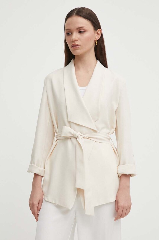 Artigli marynarka tkanina beżowy AB38192.AVORIO