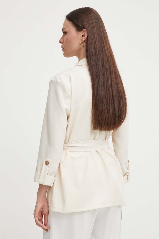 Odzież Artigli marynarka AB38192.AVORIO beżowy