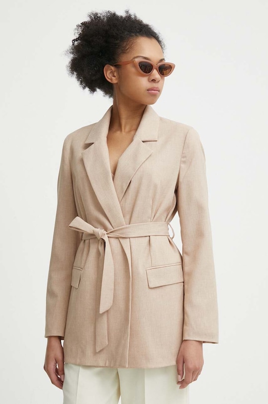 Пиджак Artigli с подкладкой бежевый AB38255.CAMMELLO