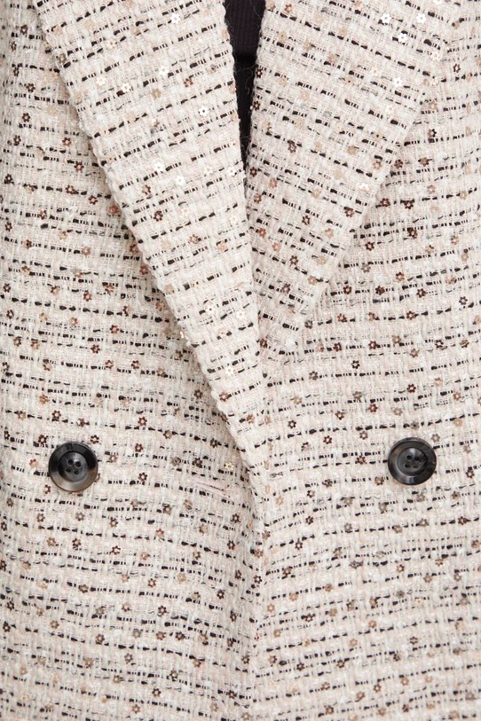 Bruuns Bazaar sacou din lana StickweedBBGrande blazer BBW3958