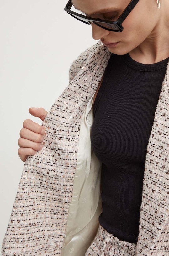 Bruuns Bazaar sacou din lana StickweedBBGrande blazer BBW3958